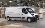 Opel Movano Van 2019 года